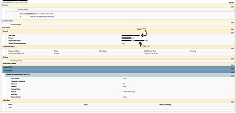 GPO doesn't apply to user of the OU that is linked to - Microsoft Q&A