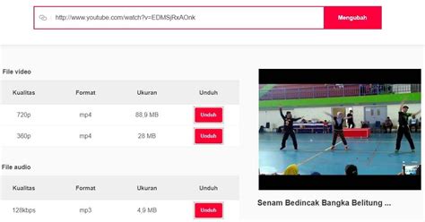 Cara Download Video Youtube Lewat Laptop Pc Dan Hp Tanpa Software