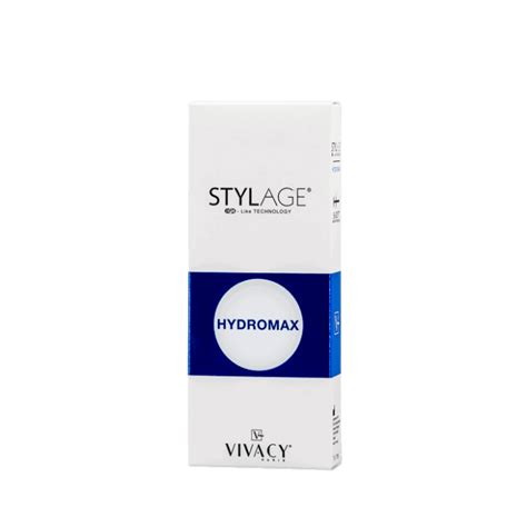 Stylage Bi-Soft Hydromax - Teleta Pharma