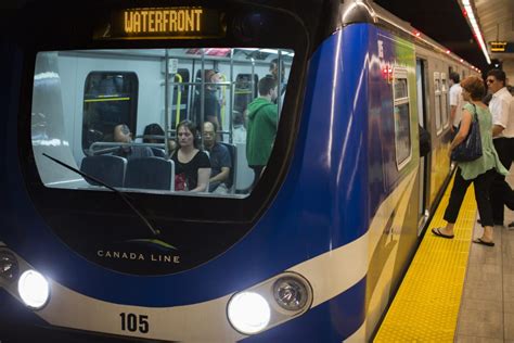 TransLink: Significant delays on Canada Line due to medical emergency ...