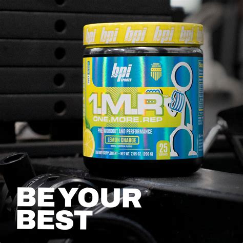 1mr™ Legendary Pre Workout And Performance Powder Bpi Sports