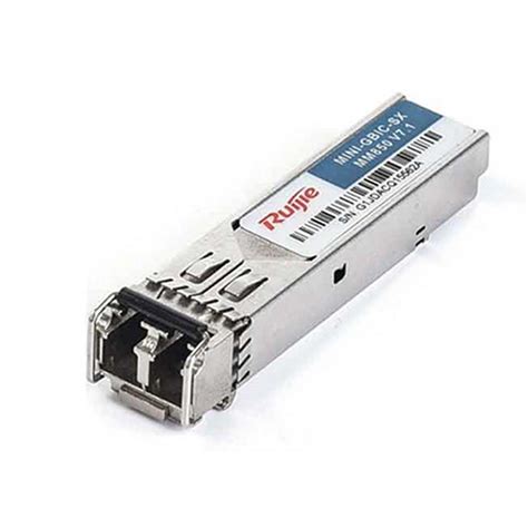 Module Quang RUIJIE XG SFP SR MM850 10GBASE SR SFP Transceiver LC