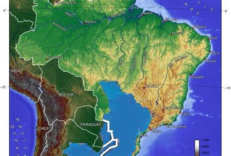 Sin retorno se va el agua del acuífero Guaraní en Argentina Ecoa