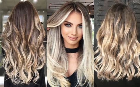 Mechas Californianas 105 Ideas Para Renovar Tu Look En El 2021 FOTOS