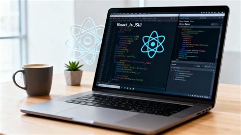 how to run react js app