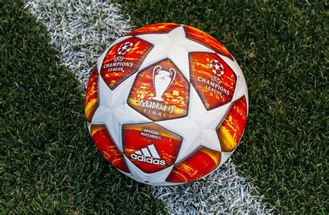 Balón adidas UEFA Champions League Final Madrid 2019