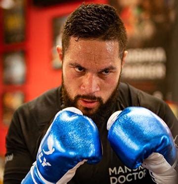 Joseph Parker Boxe Prochain Combat R Sultat Du Dernier Combat