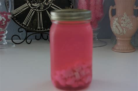 The Sugartarian: Bubblegum Vodka