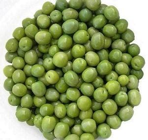 Italian Green Castelvetrano Olives by Olio&Olive