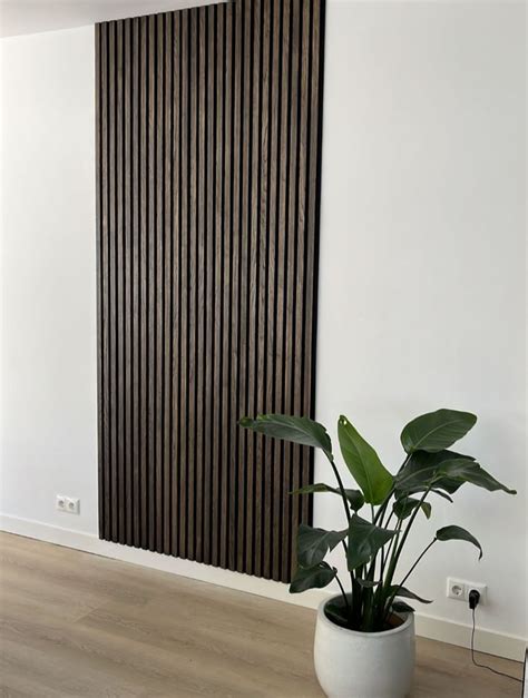 Wooddeluxe Muurpaneel Akoestische Wandpanelen In Elke Formaat Showroom