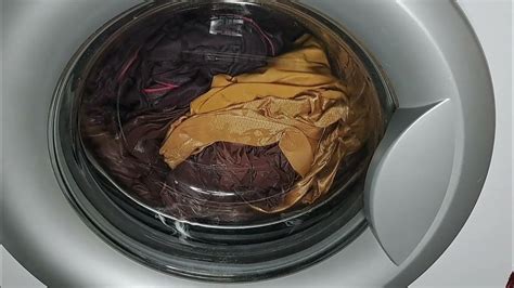 LG m10b9ld1: Kid's wear 95°; 400 rpm; prewash- full cycle. - YouTube