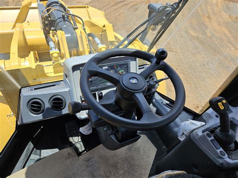 New Caterpillar Gc Wheel Loader In Toowoomba Qld