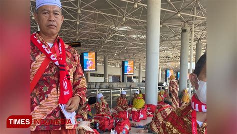 Calon Jemaah Umrah Gagal Berangkat Amphuri Jatim Keteledoran Kkp