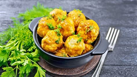 Recette Boulettes De Poisson Sauce Curry