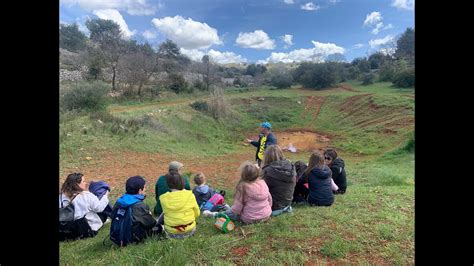 Al Via Murgeopark For All Itinerari Naturalistici E Storico