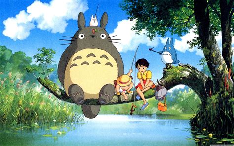 Studio Ghibli Characters Wallpapers - Top Những Hình Ảnh Đẹp