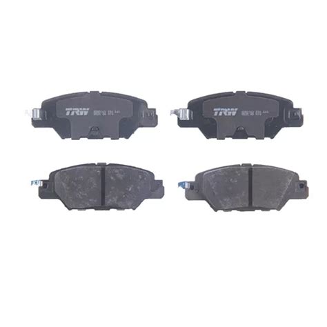 Balatas Traseras Mazda Cx Trw Env O Gratis