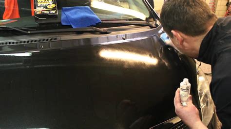 Нанесение Willson Body Glass Guard Part 1. (car-group.eu) - YouTube