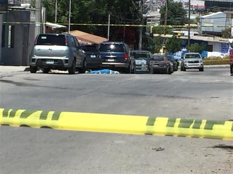 Reportan Siete Asesinatos En Tijuana Semanario Zeta