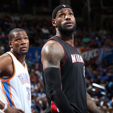 Lebron James Vs Kevin Durant Who Needs 2014 Nba Title More