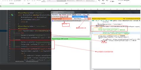 git gui合并处理冲突 git gui 合并冲突 CSDN博客