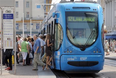 U Zagrebu danas besplatan javni prijevoz evo gdje možete parkirati