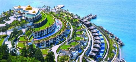 The Bodrum by Paramount Hotels & Resorts set for Turkey debut | News | Breaking Travel News