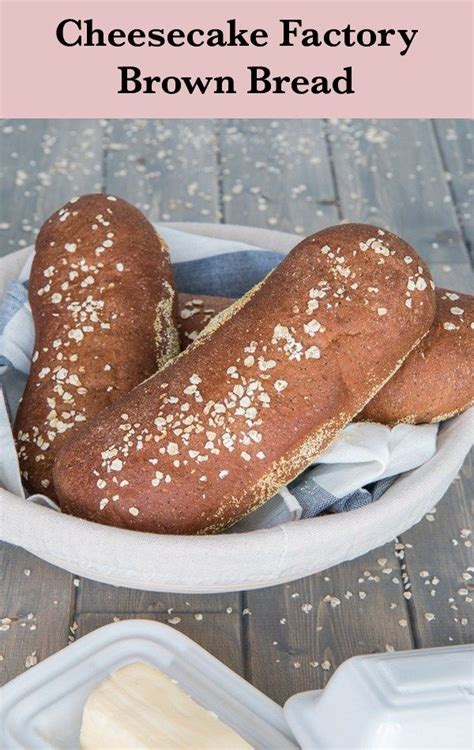 Finally A Copycat Recipe Of That Incredible Cheesecake Factory Bread These Little