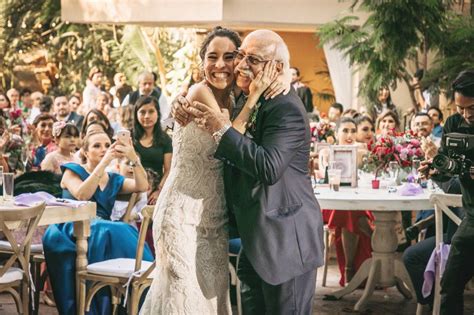 Discurso Del Padre De La Novia En La Boda Mx