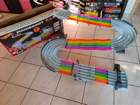 Mario Kart Hot Wheels Bahn Gebraucht In Amriswil F R Chf Mit Lieferung Auf Ricardo Kaufen