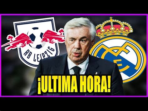 Ya Es Oficial El Real Madrid Lo Acaba De Confirmar Hay Sorpresas