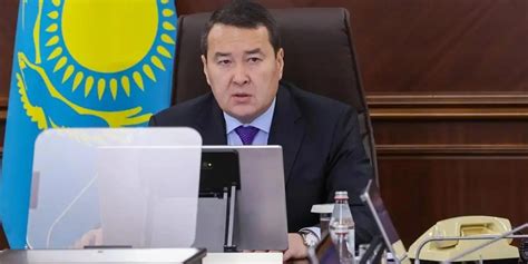 Алаяқтар ҚР Премьер-Министрінің атынан жалған мәлімдеме таратуда ...