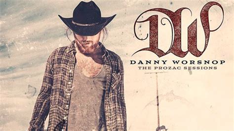 Danny Worsnop Reveals Prozac Sessions Artwork Louder