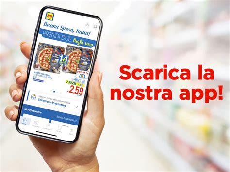 Scarica La Nuova App MD MD