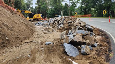 Mt Nebo Road Road Safety Upgrade Durack