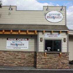 GRANITE PHARMACY - MISSOULA - 12 Photos - 2230 27th Ave, Missoula, Montana - Pharmacy - Phone ...