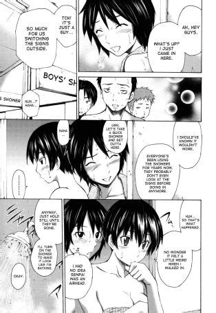 Hajirai Body Luscious Hentai Manga Porn