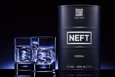 NEFT Vodka Review | Travel Distilled