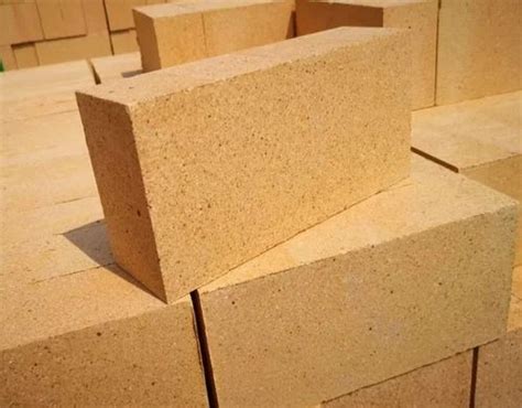 Alumina Rectangle Refractory Bricks 9 In X 4 In X 3 In At Rs 35 Piece