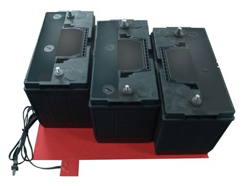 Expertly Designed Battery Heaters Phillips And Temro Industries