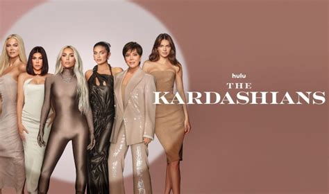 The Kardashians On Hulu Season What To Expect What To Stream On