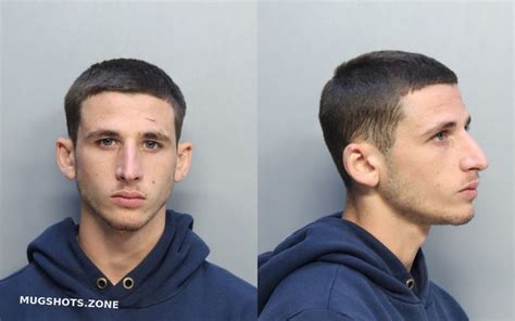 Martinez Michael 05232023 Miami Dade County Mugshots Zone