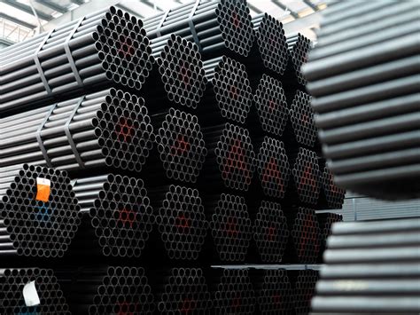 Steel Pipe Expanded Metal Manufacturing Services Leon Fuat