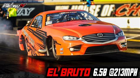 El Bruto El Mas Rapido Del Quick En Las Fall Nationals Maple