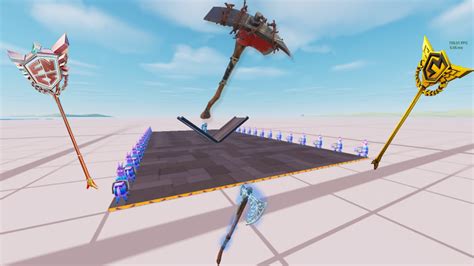 1v1 With Any Pickaxe ⚒️ 0 Delay 2521 4311 4967 De Danfv — Fortnite