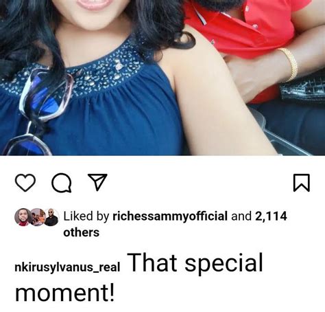 Actress Nkiru Sylvanus Shares A Special Moment With Her Hubby As They