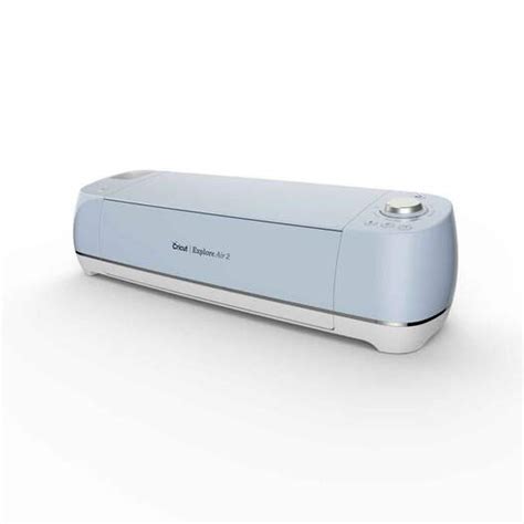 Blue Cricut Air 2 - Certified Refurbished