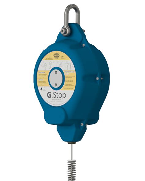 G-Stop GSE507G | Reliable Fall Protection System