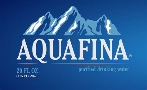 Aquafina Packaging Re-Design on Behance