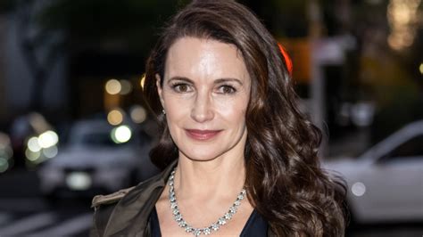Kristin Davis de Sex and the City revela que levou perdido de ator famoso após emprestar